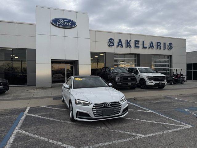 used 2019 Audi S5 car, priced at $37,220