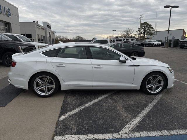 used 2019 Audi S5 car, priced at $37,220