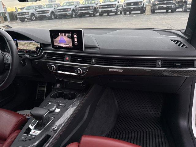 used 2019 Audi S5 car, priced at $37,220