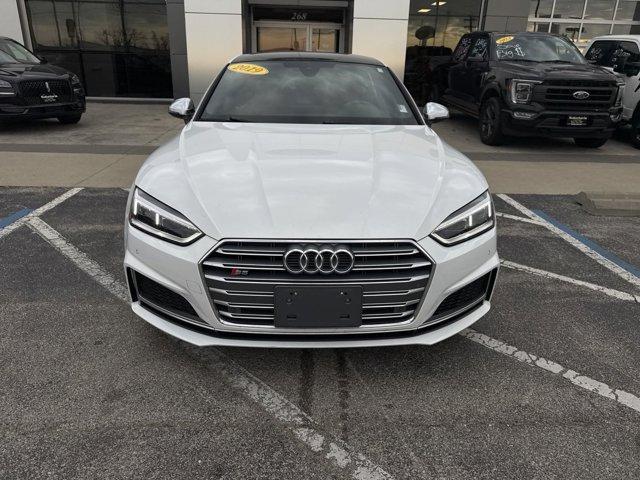 used 2019 Audi S5 car, priced at $37,220