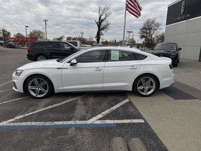 used 2019 Audi S5 car, priced at $37,220