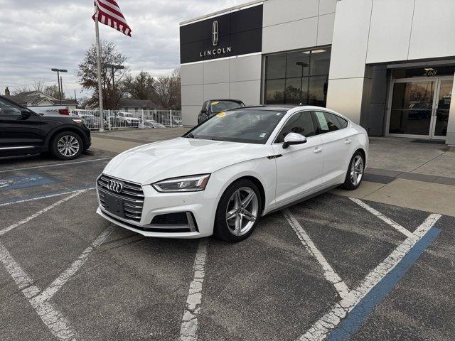 used 2019 Audi S5 car, priced at $37,220