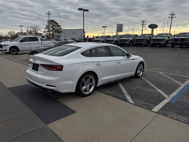 used 2019 Audi S5 car, priced at $37,220