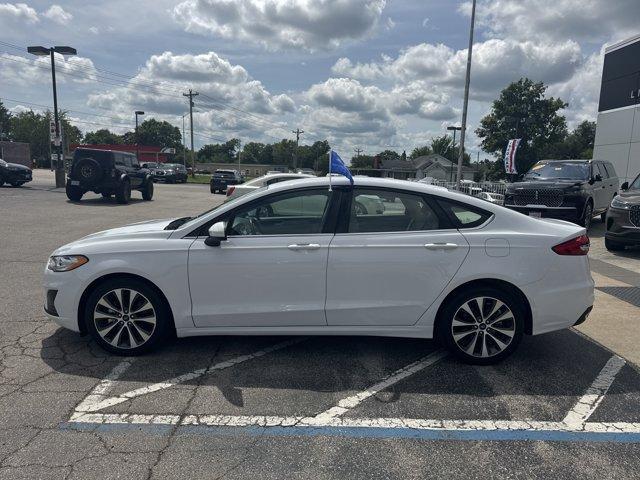 used 2020 Ford Fusion car, priced at $23,895