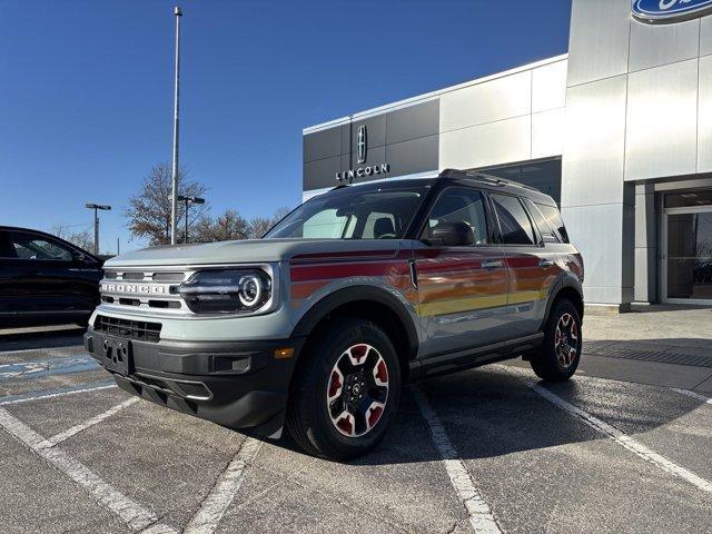 new 2024 Ford Bronco Sport car, priced at $33,488