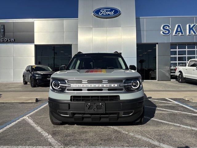 new 2024 Ford Bronco Sport car, priced at $33,488