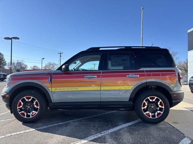 new 2024 Ford Bronco Sport car, priced at $33,488