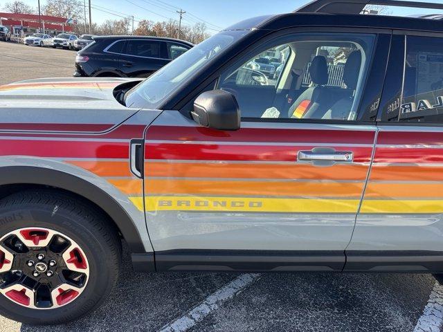 new 2024 Ford Bronco Sport car, priced at $33,488