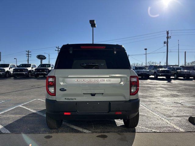 new 2024 Ford Bronco Sport car, priced at $33,488