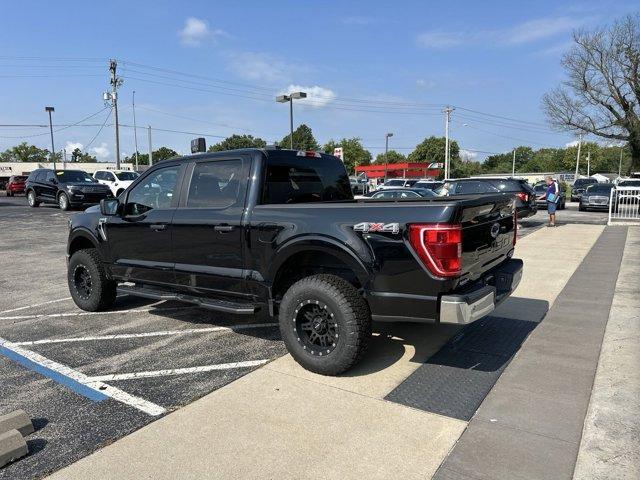 used 2023 Ford F-150 car, priced at $45,644