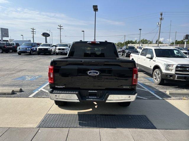 used 2023 Ford F-150 car, priced at $45,644