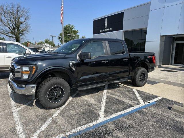 used 2023 Ford F-150 car, priced at $45,644