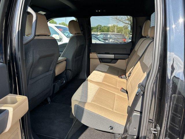 used 2023 Ford F-150 car, priced at $45,644