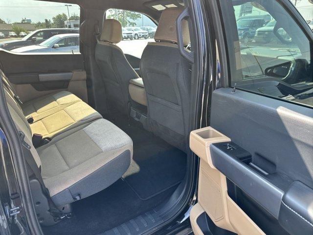 used 2023 Ford F-150 car, priced at $45,644