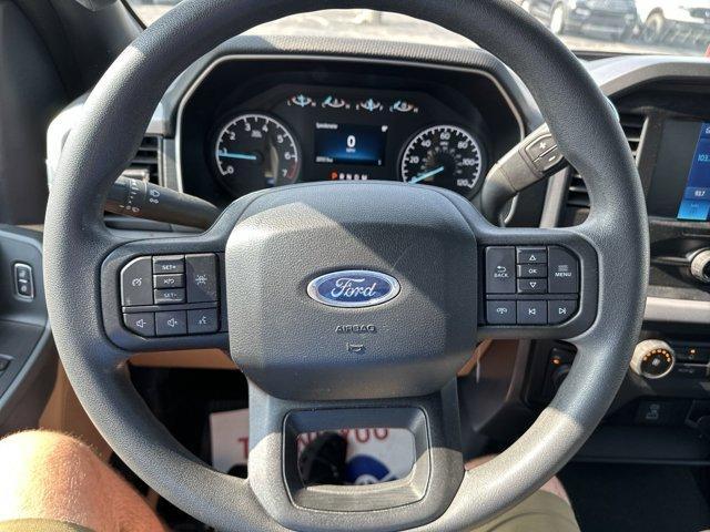 used 2023 Ford F-150 car, priced at $45,644