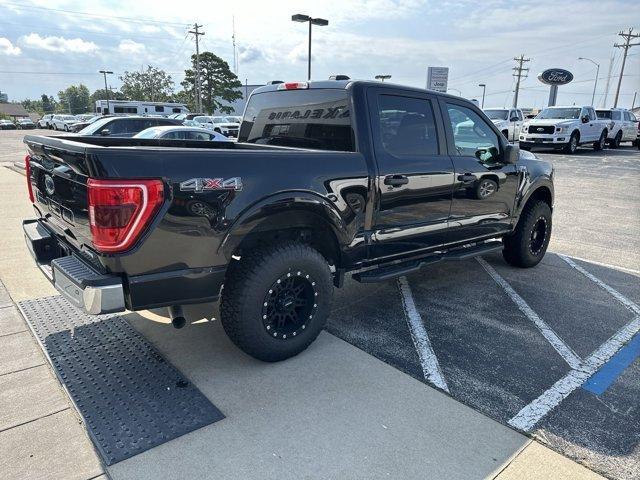 used 2023 Ford F-150 car, priced at $45,644