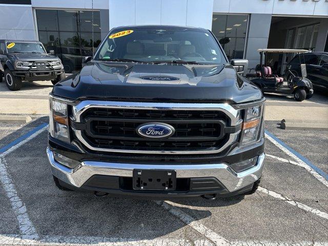 used 2023 Ford F-150 car, priced at $45,644