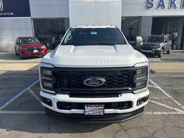 new 2026 Ford F-350 car