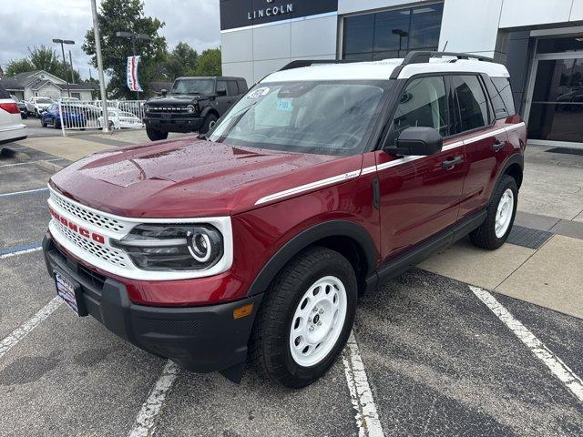 new 2025 Ford Bronco Sport car