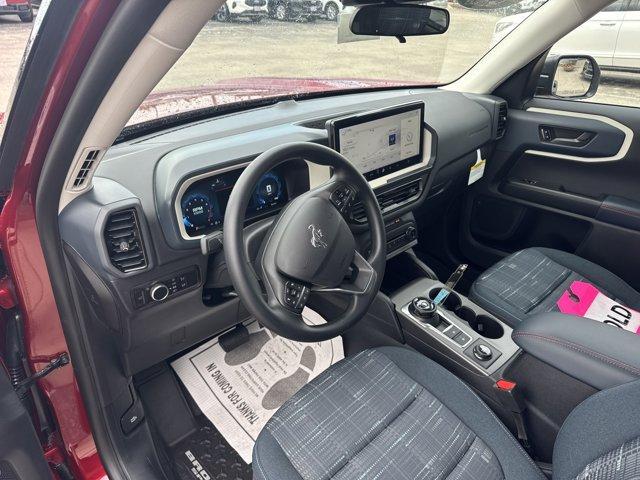 new 2025 Ford Bronco Sport car