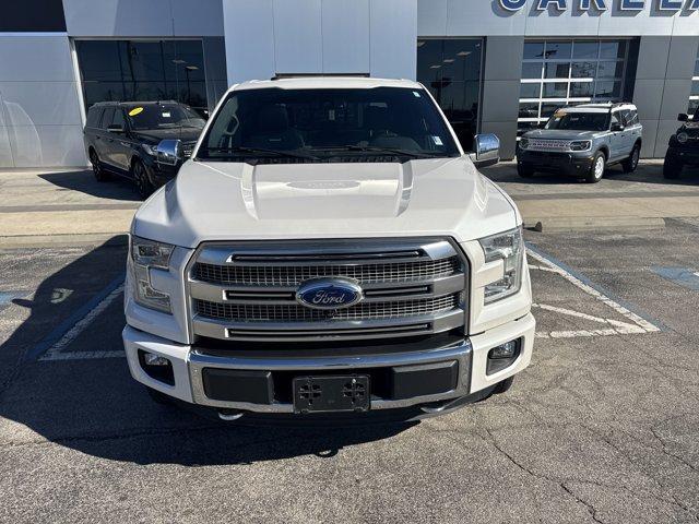 used 2016 Ford F-150 car, priced at $29,998