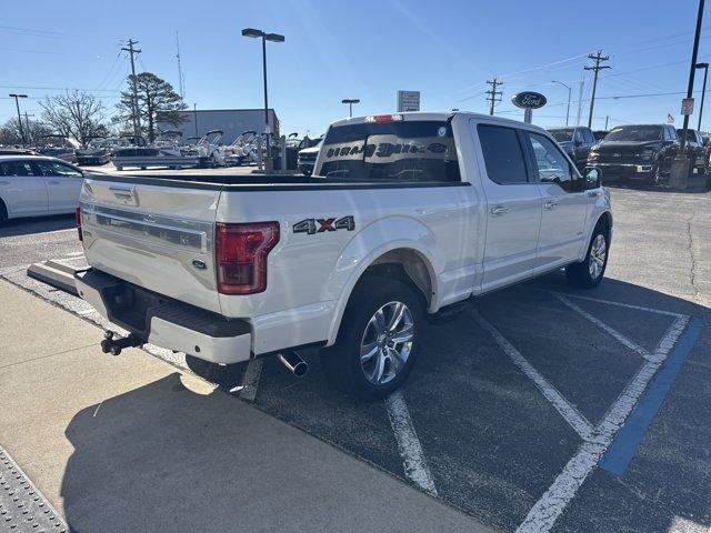 used 2016 Ford F-150 car, priced at $29,998