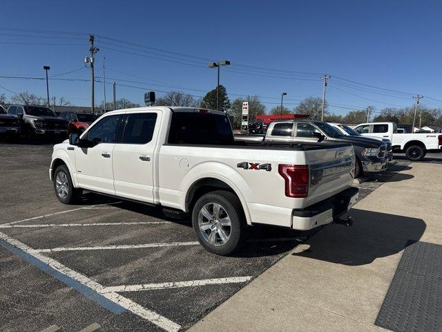 used 2016 Ford F-150 car, priced at $29,998
