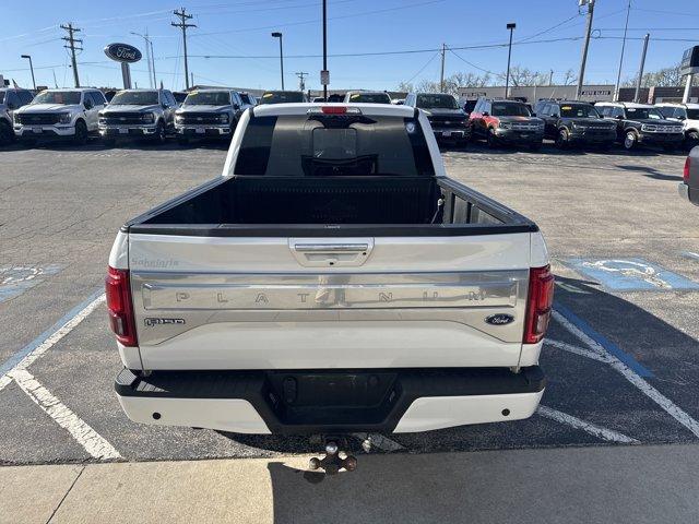 used 2016 Ford F-150 car, priced at $29,998