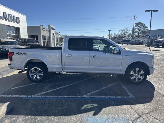 used 2016 Ford F-150 car, priced at $29,998