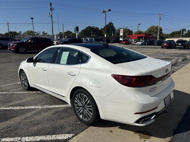 used 2020 Kia Cadenza car, priced at $26,775