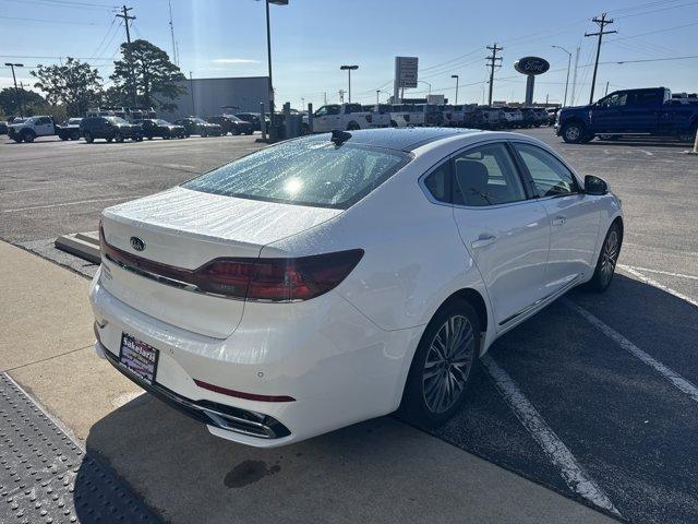 used 2020 Kia Cadenza car, priced at $26,775