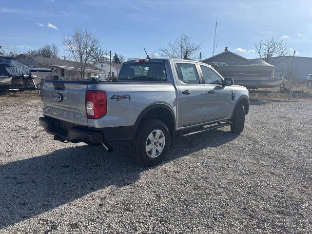 new 2024 Ford Ranger car