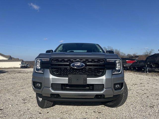 new 2024 Ford Ranger car