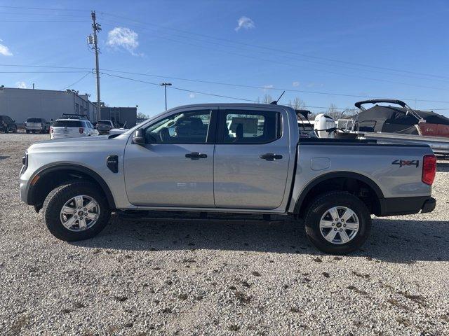 new 2024 Ford Ranger car