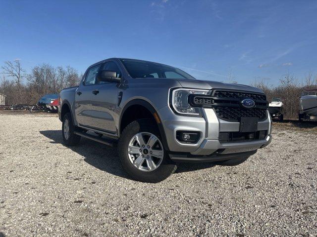 new 2024 Ford Ranger car, priced at $38,785