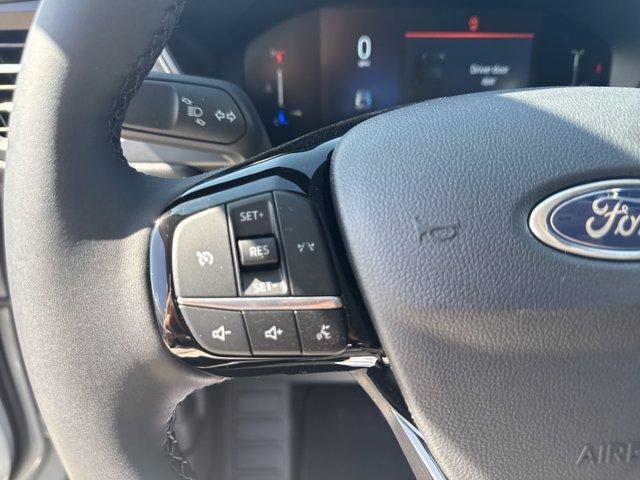 new 2025 Ford Escape car