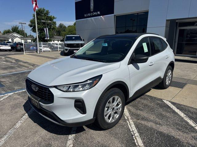 new 2025 Ford Escape car