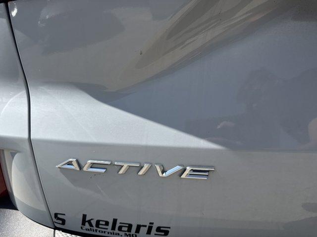 new 2025 Ford Escape car
