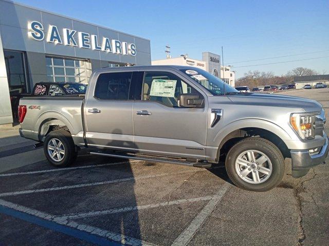 used 2022 Ford F-150 car, priced at $44,680