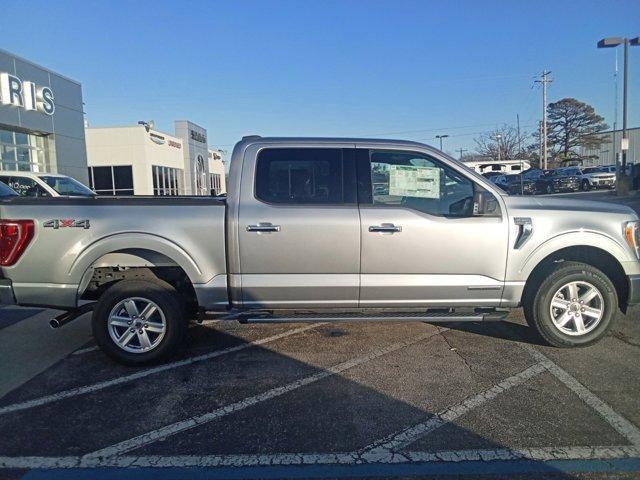 used 2022 Ford F-150 car, priced at $44,680