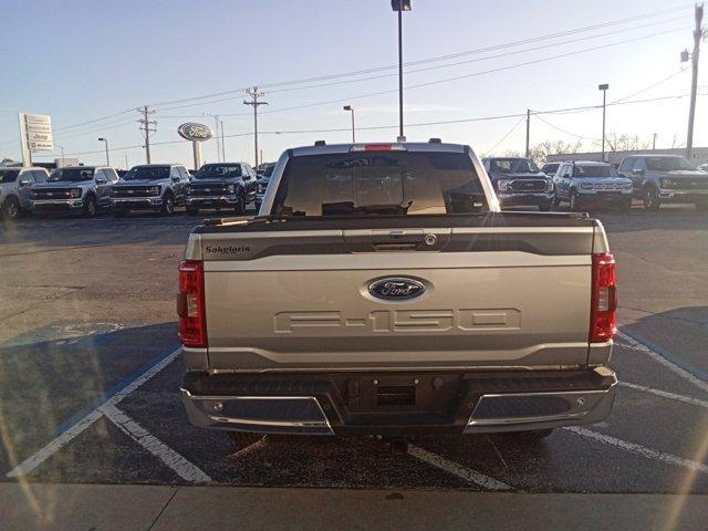 used 2022 Ford F-150 car, priced at $44,680