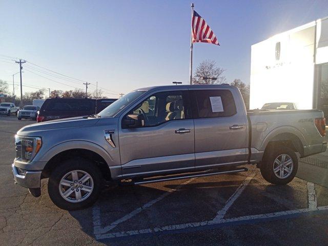 used 2022 Ford F-150 car, priced at $44,680