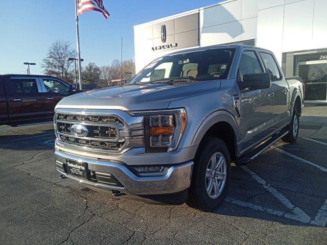 used 2022 Ford F-150 car, priced at $43,788