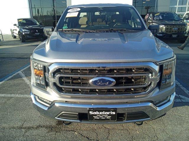 used 2022 Ford F-150 car, priced at $44,680