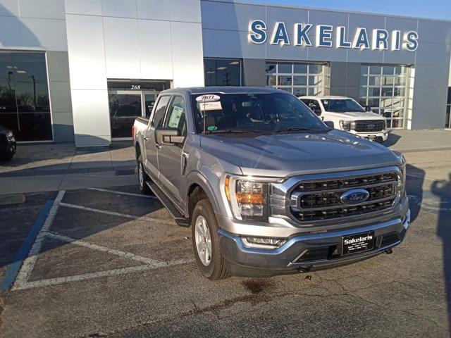 used 2022 Ford F-150 car, priced at $44,682