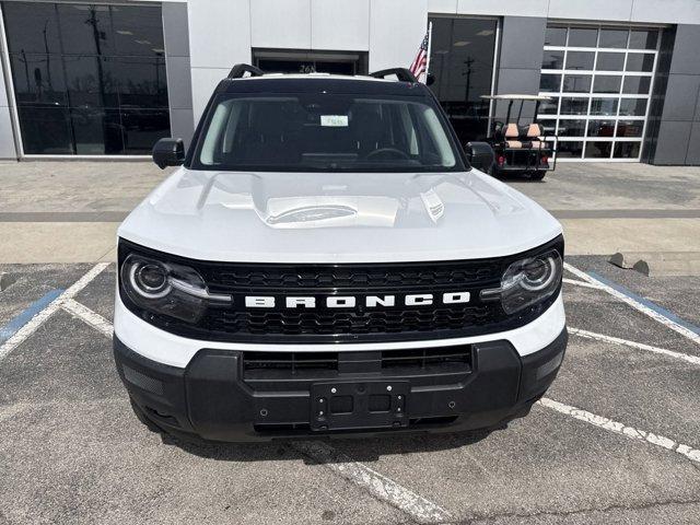 new 2025 Ford Bronco Sport car, priced at $37,485