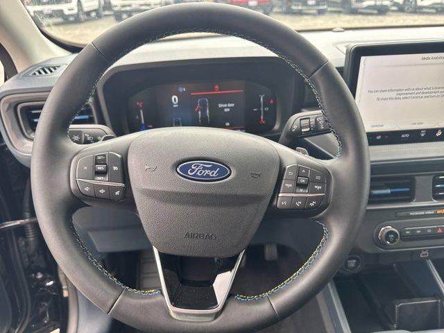 new 2025 Ford Maverick car