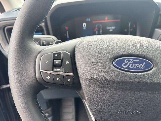 new 2025 Ford Maverick car