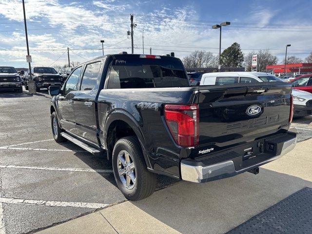 new 2024 Ford F-150 car, priced at $59,488