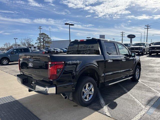 new 2024 Ford F-150 car, priced at $59,488